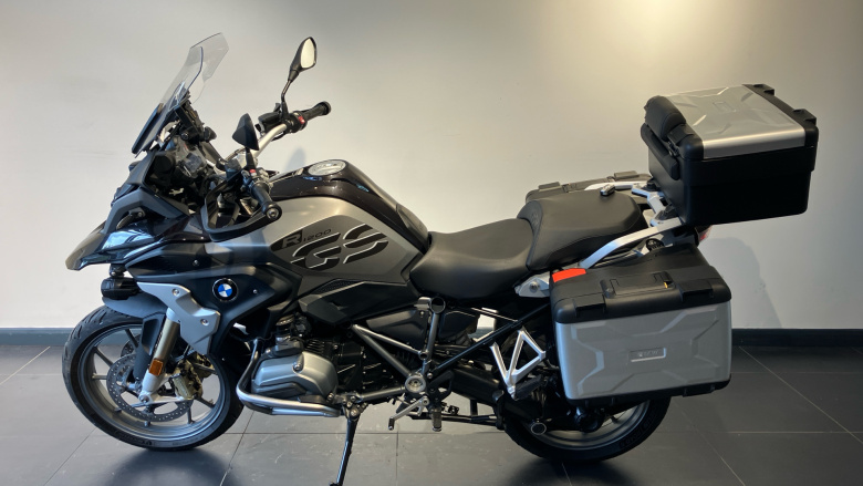BMW R1200 GS Exclusive ABS
